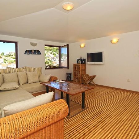 Apartment Plaza Hvar Town Szoba fotó