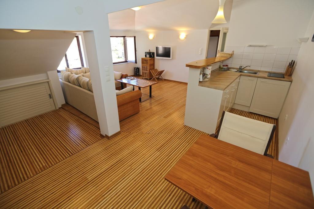 Apartment Plaza Hvar Town Szoba fotó
