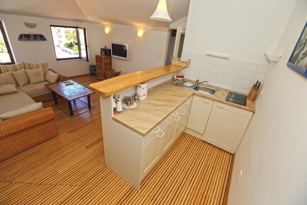 Apartment Plaza Hvar Town Szoba fotó
