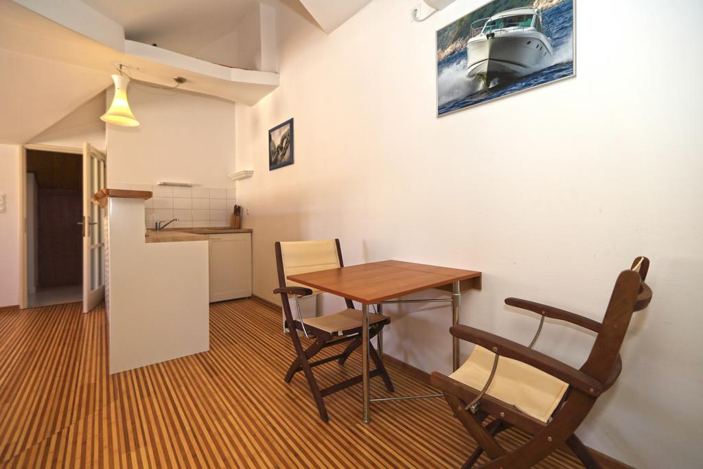 Apartment Plaza Hvar Town Szoba fotó